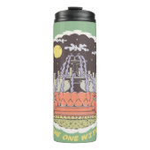 FRIENDS™ | CARTOON THERMOSBECHER (Vorderseite)