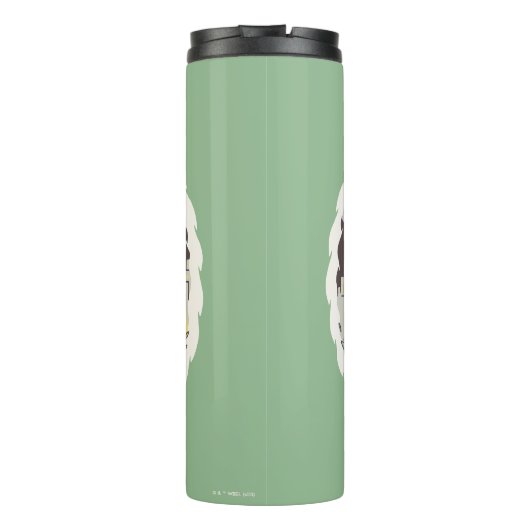 FRIENDS™ | CARTOON THERMOSBECHER (Rückseite)