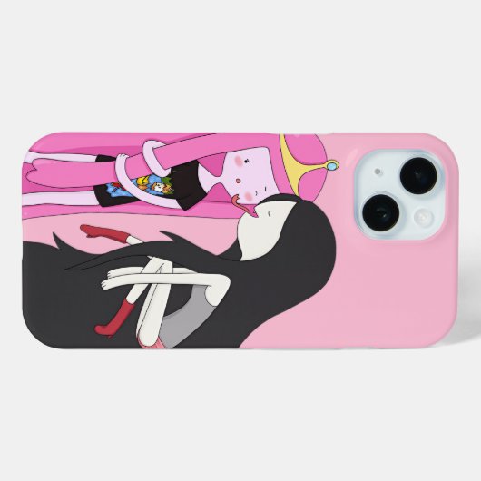 Friends Case-Mate iPhone Hülle (Rückseite (Horizontal))