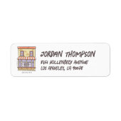 FRIENDS™ | Central Perk Cartoon Coffee Shop (Vorne)