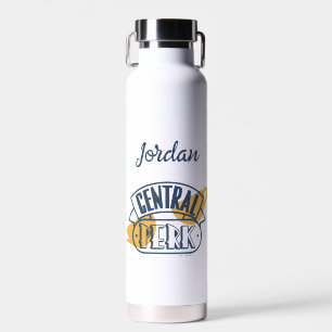 FRIENDS™ Central Perk Fügen Sie Ihren Namen hi Trinkflasche