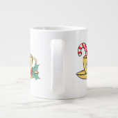 FRIENDS™ | Central Perk Holiday Tasse (Rückseite)