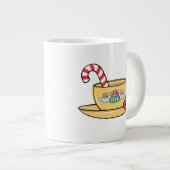 FRIENDS™ | Central Perk Holiday Tasse (Vorderseite Rechts)