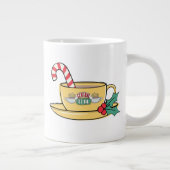 FRIENDS™ | Central Perk Holiday Tasse (Rechts)