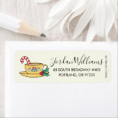 FRIENDS™ | Central Perk Holiday Tasse (Insitu)