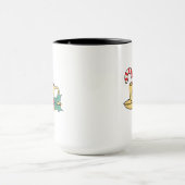 FRIENDS™ | Central Perk Holiday Tasse (Zentrum)