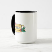 FRIENDS™ | Central Perk Holiday Tasse (Vorderseite Links)