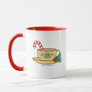 FRIENDS™ Central Perk Holiday Tasse