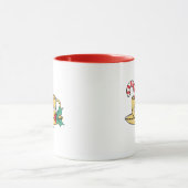 FRIENDS™ | Central Perk Holiday Tasse (Zentrum)