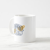 FRIENDS™ | Central Perk Kaffeetasse (Vorderseite Links)