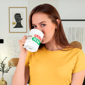 FRIENDS™ | Central Perk Logo Kaffeetasse