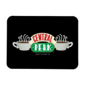 FRIENDS™ | Central Perk Logo Magnet (Horizontal)