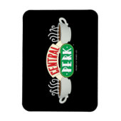 FRIENDS™ | Central Perk Logo Magnet (Vertikal)