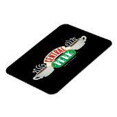 FRIENDS™ | Central Perk Logo Magnet (Linke Seite)