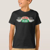 FRIENDS™ | Central Perk Logo T-Shirt (Vorderseite)