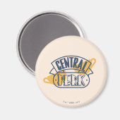 FRIENDS™ | Central Perk Magnet (Vorderseite/Rückseite)