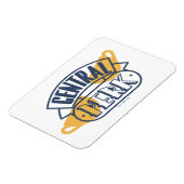 FRIENDS™ | Central Perk Magnet (Linke Seite)