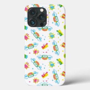 FRIENDS™   Central Perk Neon-Muster Case-Mate iPhone Hülle