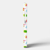 FRIENDS™ | Central Perk Neon Pattern Case-Mate iPhone Hülle (Rückseite / Links)