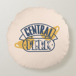 FRIENDS™   Central Perk Rundes Kissen