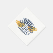 FRIENDS™ | Central Perk Serviette (Ecke)