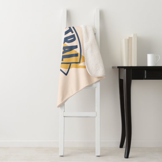 FRIENDS™ | Central Perk Sherpadecke (Beispiel)