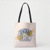 FRIENDS™ | Central Perk Tasche (Vorderseite)