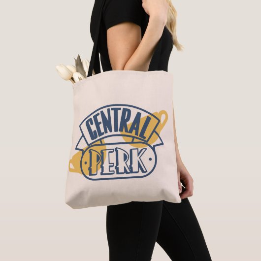 FRIENDS™ | Central Perk Tasche (Von Nahem)