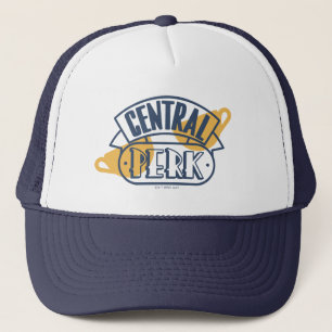FRIENDS™ Central Perk Truckerkappe