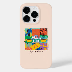 FRIENDS™   Central Perk Vibrant Graphic Case-Mate iPhone 14 Pro Hülle