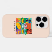 FRIENDS™ | Central Perk Vibrant Graphic Case-Mate iPhone Hülle (Rückseite (Horizontal))