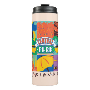 FRIENDS™   Central Perk Vibrant Graphic Thermosbecher