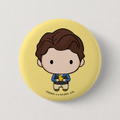 FRIENDS™ | Chandler Chibi Button (Vorderseite)