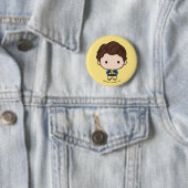 FRIENDS™ | Chandler Chibi Button (Beispiel)
