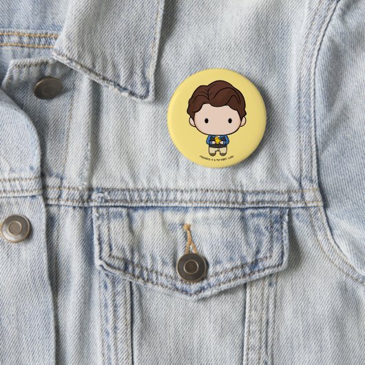 FRIENDS™ | Chandler Chibi Button (Beispiel)