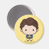 FRIENDS™ | Chandler Chibi Magnet (Vorderseite/Rückseite)