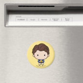 FRIENDS™ | Chandler Chibi Magnet (In Situ (Geschirrspüler))
