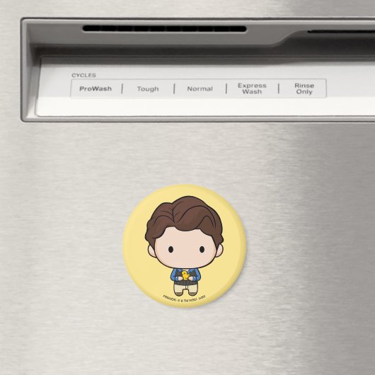 FRIENDS™ | Chandler Chibi Magnet (In Situ (Geschirrspüler))