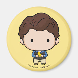 FRIENDS™   Chandler Chibi Magnet