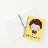 FRIENDS™ | Chandler Chibi Notizblock (Innenseite)