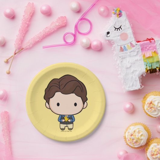 FRIENDS™ | Chandler Chibi Pappteller (Party)
