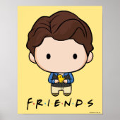 FRIENDS™ | Chandler Chibi Poster (Vorne)
