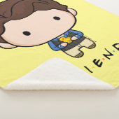 FRIENDS™ | Chandler Chibi Sherpadecke (3/4)