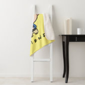 FRIENDS™ | Chandler Chibi Sherpadecke (Beispiel)