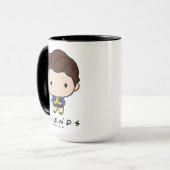 FRIENDS™ | Chandler Chibi Tasse (Vorderseite Links)