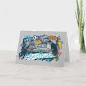 FRIENDS™ | Chandler & Joey - Best Buds Karte (Vorderseite)