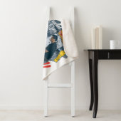 FRIENDS™ | Chandler & Joey - Best Buds Sherpadecke (Beispiel)