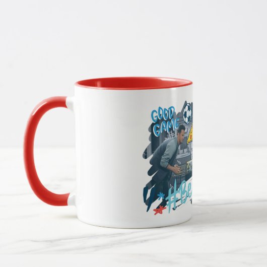 FRIENDS™ | Chandler & Joey - Best Buds Tasse (Links)