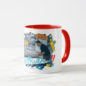 FRIENDS™ | Chandler & Joey - Best Buds Tasse (VorderseiteRechts)