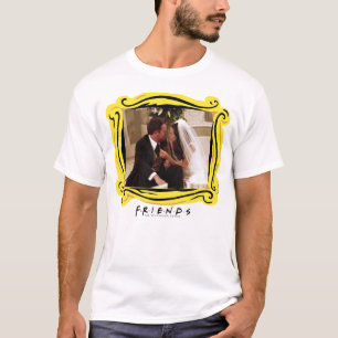 FRIENDS™ Chandler & Monica Heirateten T-Shirt
